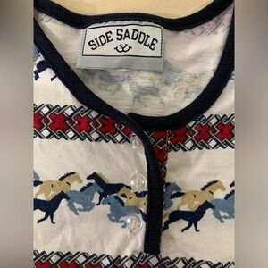 90's Vintage Western Fashionable Graphic long sleeve tee